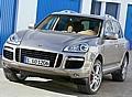 Porsche Cayenne. Foto: Auto-Reporter/Porsche